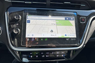 2023 Chevrolet Bolt EUV Premier