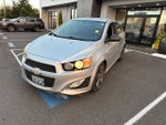 2014 Chevrolet Sonic RS