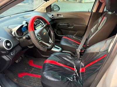 2014 Chevrolet Sonic RS
