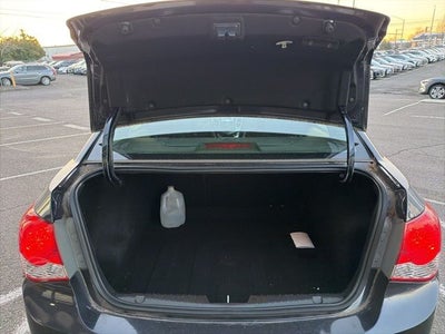 2013 Chevrolet Cruze 1LT