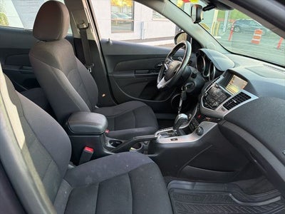2013 Chevrolet Cruze 1LT