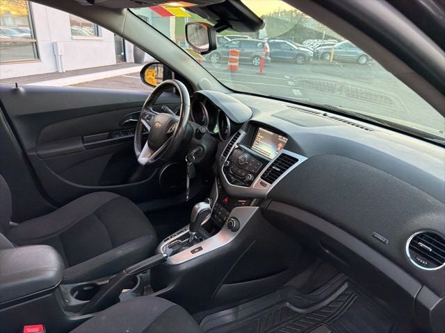 2013 Chevrolet Cruze 1LT