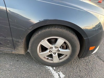 2013 Chevrolet Cruze 1LT