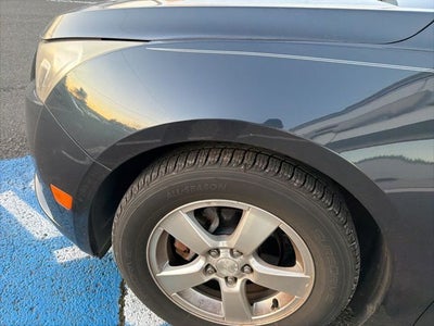 2013 Chevrolet Cruze 1LT