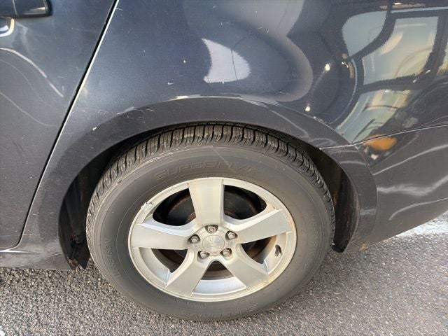 2013 Chevrolet Cruze 1LT