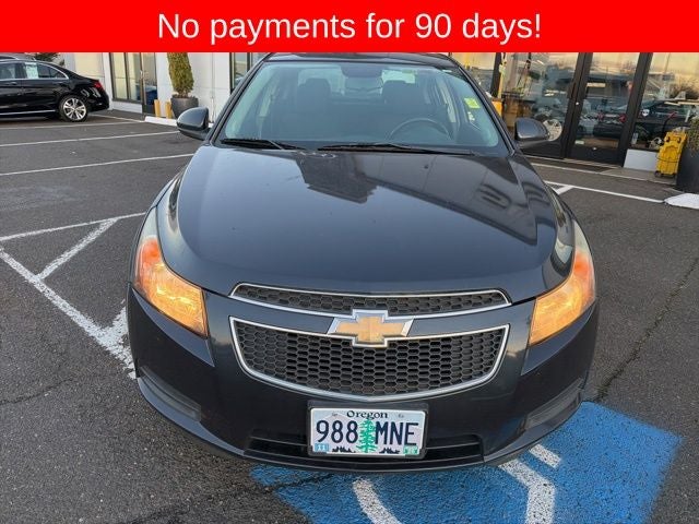 2013 Chevrolet Cruze 1LT