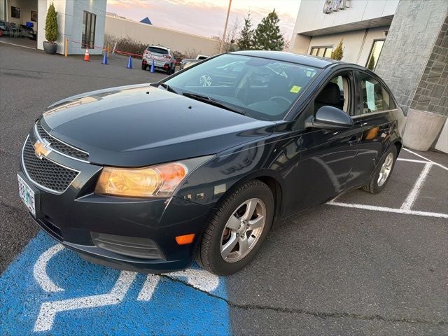 2013 Chevrolet Cruze 1LT