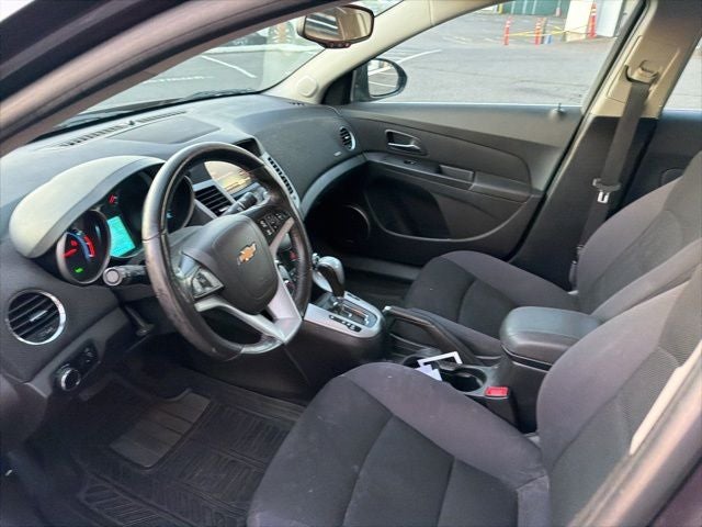 2013 Chevrolet Cruze 1LT