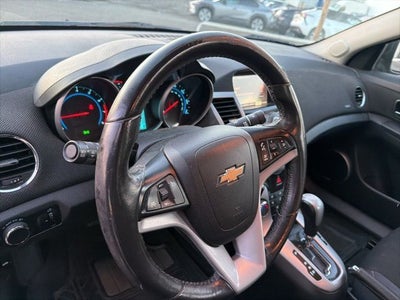 2013 Chevrolet Cruze 1LT