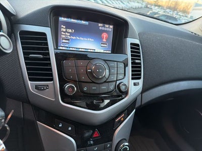 2013 Chevrolet Cruze 1LT