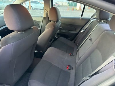 2013 Chevrolet Cruze 1LT
