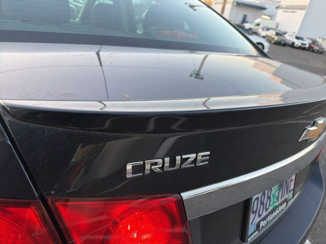 2013 Chevrolet Cruze 1LT