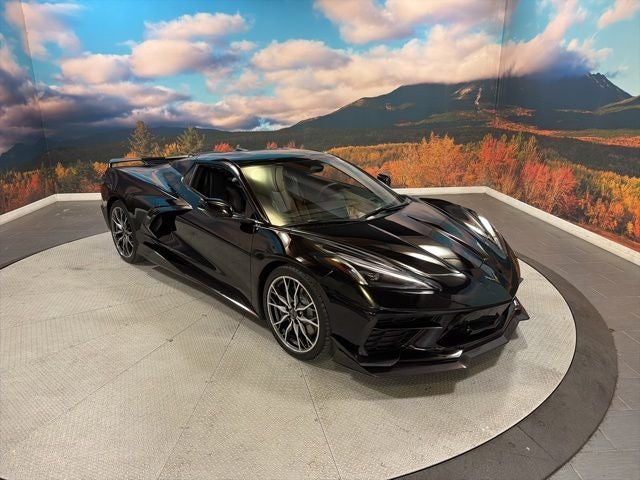 2024 Chevrolet Corvette Stingray 2LT