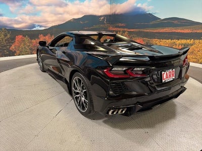 2024 Chevrolet Corvette Stingray 2LT