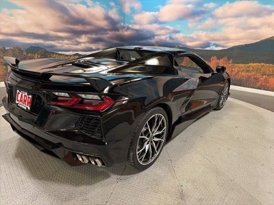 2024 Chevrolet Corvette Stingray 2LT