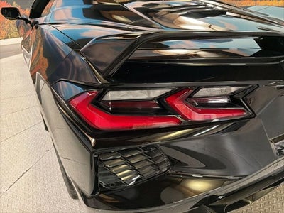 2024 Chevrolet Corvette Stingray 2LT