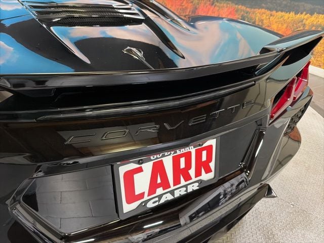 2024 Chevrolet Corvette Stingray 2LT