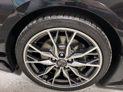 2024 Chevrolet Corvette Stingray 2LT