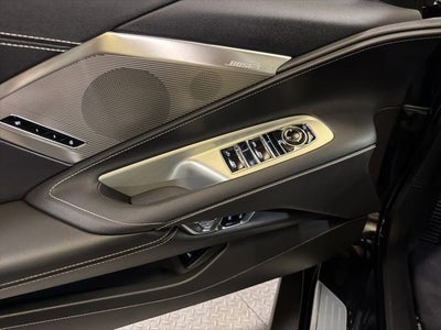 2024 Chevrolet Corvette Stingray 2LT