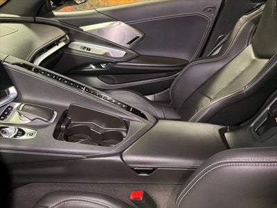 2024 Chevrolet Corvette Stingray 2LT