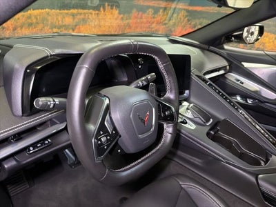 2024 Chevrolet Corvette Stingray 2LT