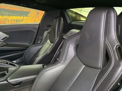 2024 Chevrolet Corvette Stingray 2LT