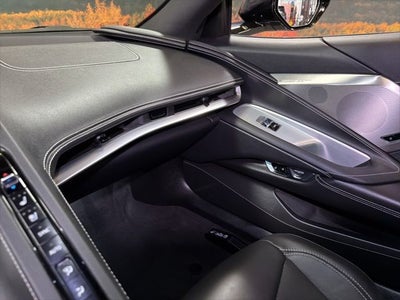 2024 Chevrolet Corvette Stingray 2LT
