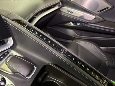 2024 Chevrolet Corvette Stingray 2LT