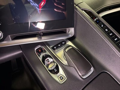 2024 Chevrolet Corvette Stingray 2LT