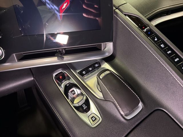 2024 Chevrolet Corvette Stingray 2LT