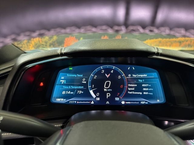 2024 Chevrolet Corvette Stingray 2LT