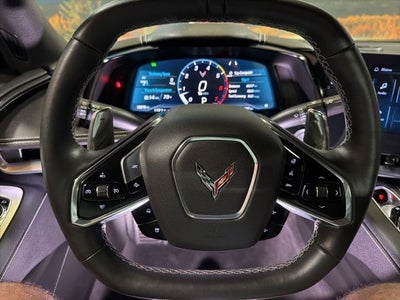 2024 Chevrolet Corvette Stingray 2LT