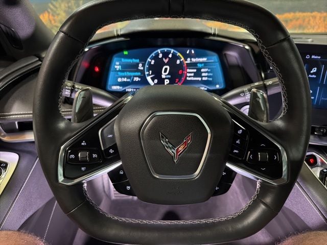 2024 Chevrolet Corvette Stingray 2LT