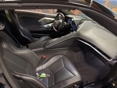 2024 Chevrolet Corvette Stingray 2LT