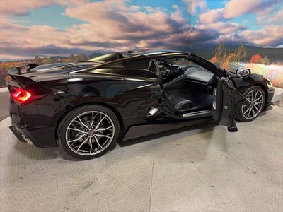 2024 Chevrolet Corvette Stingray 2LT