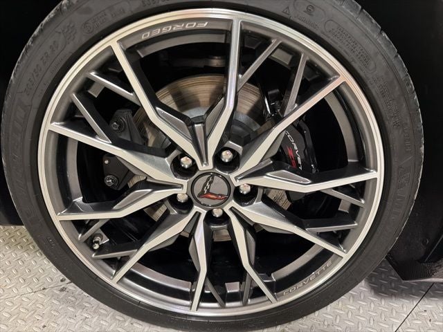 2024 Chevrolet Corvette Stingray 2LT
