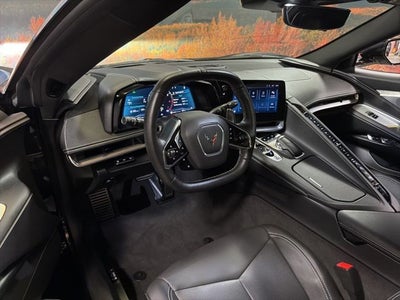 2024 Chevrolet Corvette Stingray 2LT