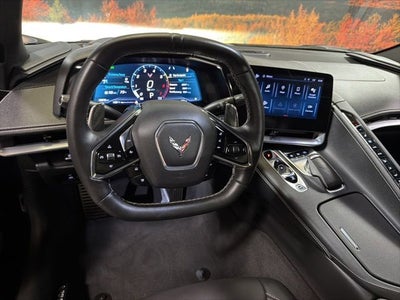 2024 Chevrolet Corvette Stingray 2LT