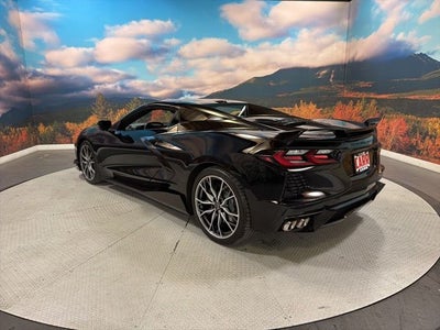 2024 Chevrolet Corvette Stingray 2LT