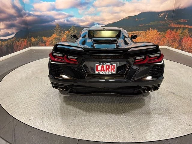 2024 Chevrolet Corvette Stingray 2LT