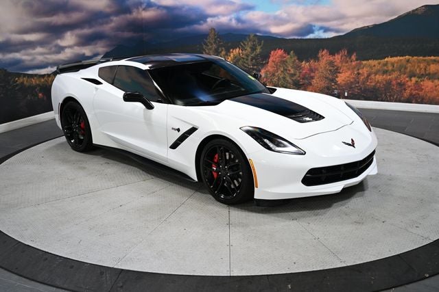2016 Chevrolet Corvette Stingray Z51 3LT