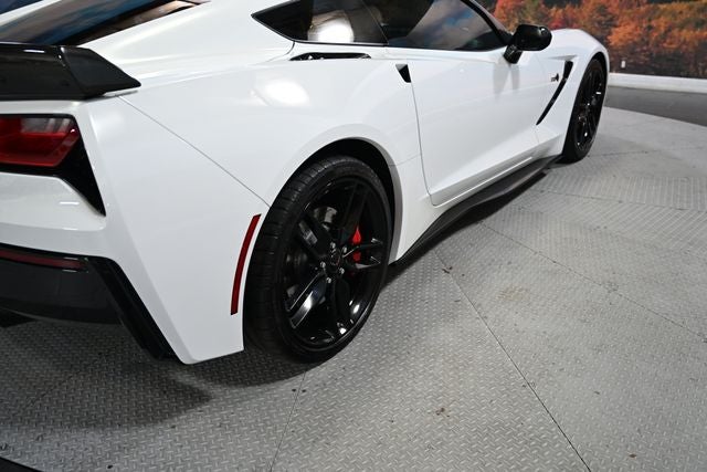 2016 Chevrolet Corvette Stingray Z51 3LT