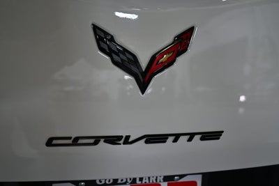 2016 Chevrolet Corvette Stingray Z51 3LT
