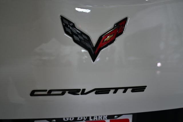 2016 Chevrolet Corvette Stingray Z51 3LT