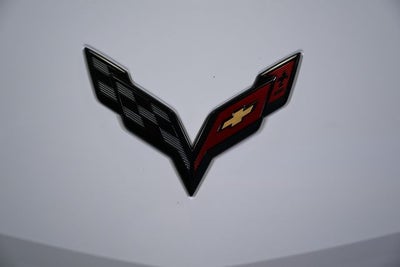 2016 Chevrolet Corvette Stingray Z51 3LT