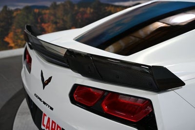 2016 Chevrolet Corvette Stingray Z51 3LT