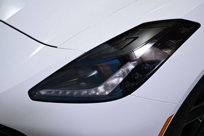 2016 Chevrolet Corvette Stingray Z51 3LT