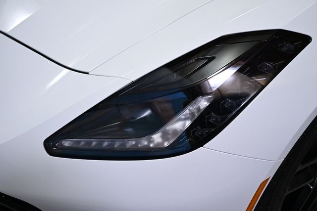 2016 Chevrolet Corvette Stingray Z51 3LT