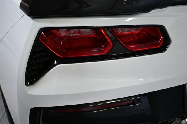 2016 Chevrolet Corvette Stingray Z51 3LT