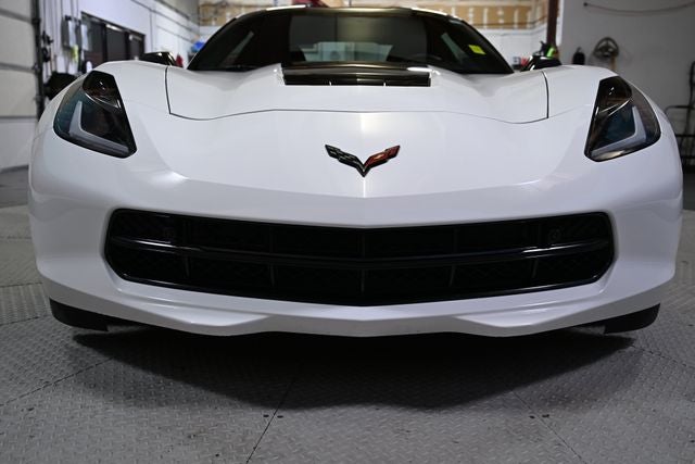 2016 Chevrolet Corvette Stingray Z51 3LT